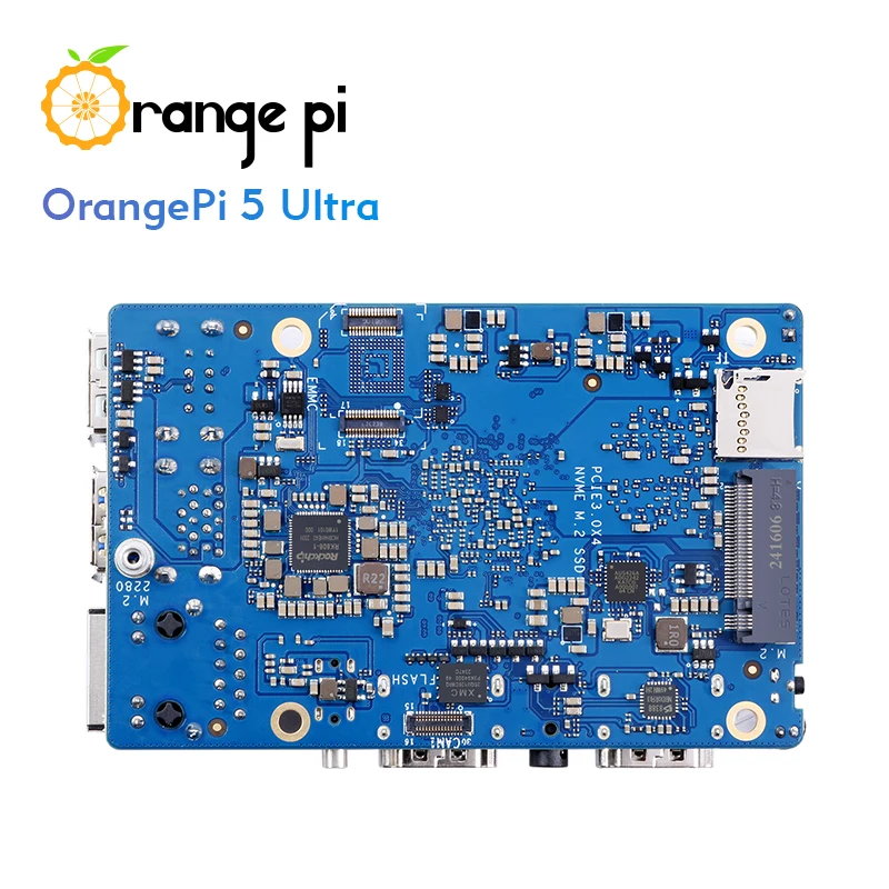 Oranje Pi 5 Ultra 8 GB/16 GB L - Radxa Rock 5B 16Gb recensie en prijs