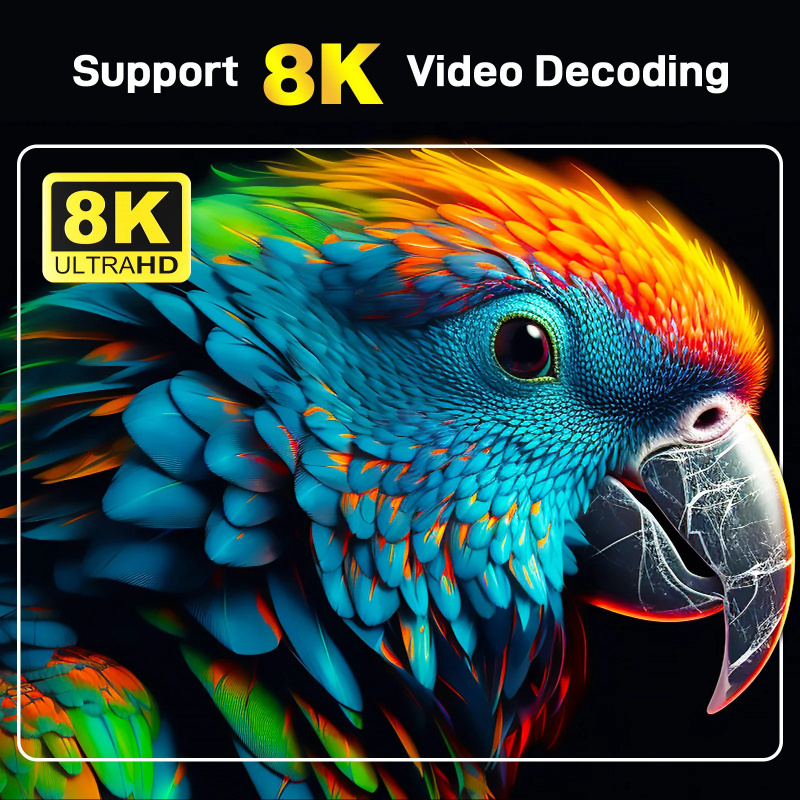 Smart TV Box 4k 8K HD 4G 5G Du - Radxa Rock 5B 16Gb recensie en prijs